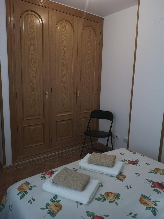 Ferienwohnung Casa Mari Sant Carlos de la Ràpita Exterior foto