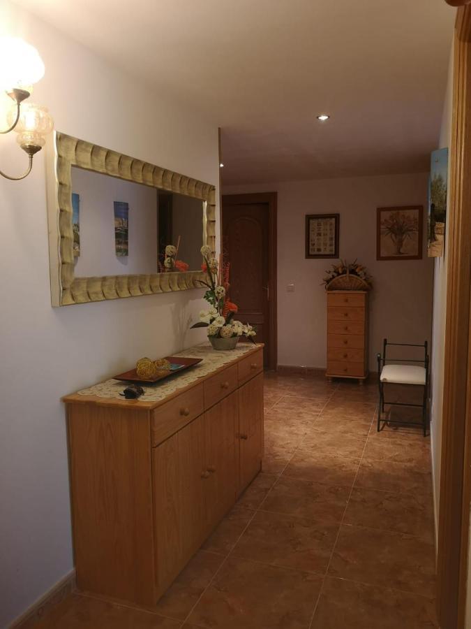 Ferienwohnung Casa Mari Sant Carlos de la Ràpita Exterior foto