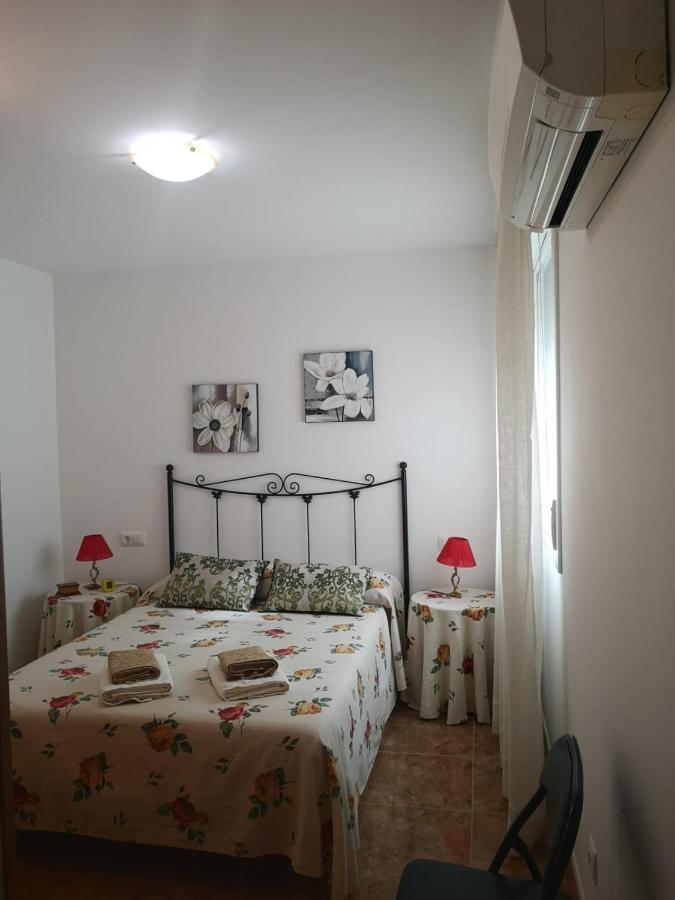 Ferienwohnung Casa Mari Sant Carlos de la Ràpita Exterior foto
