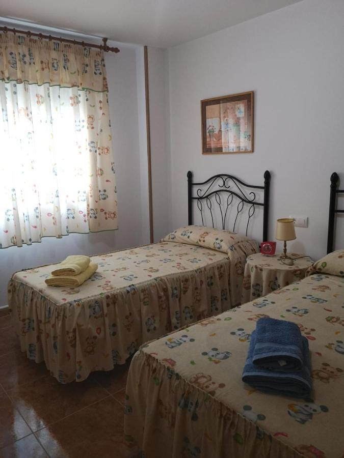 Ferienwohnung Casa Mari Sant Carlos de la Ràpita Exterior foto
