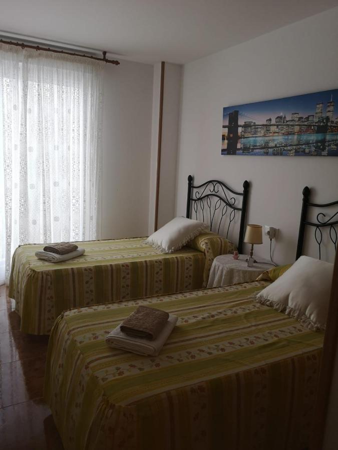 Ferienwohnung Casa Mari Sant Carlos de la Ràpita Exterior foto