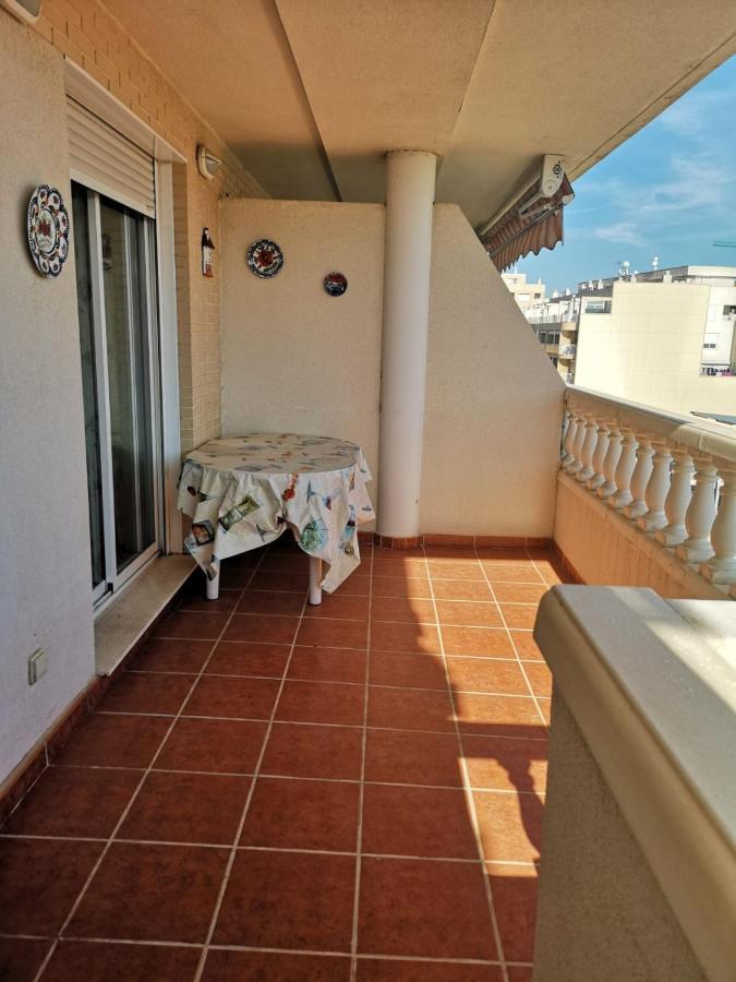 Ferienwohnung Casa Mari Sant Carlos de la Ràpita Exterior foto